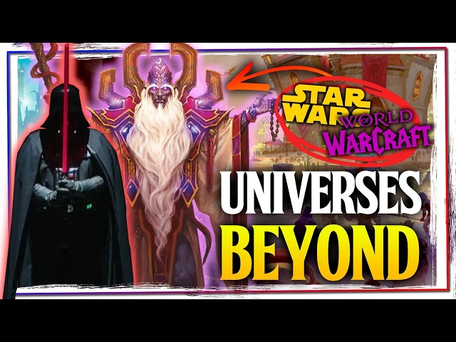Let's Talk About D&D Star Wars and Universes Beyond
