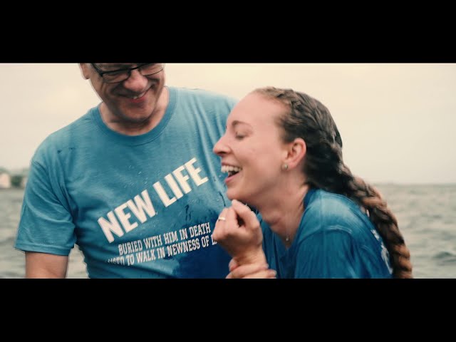 This is Kristin: A Baptism Testimony