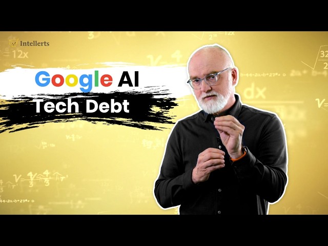 The Technical Debt of AI: Why ML Code Is the Smallest Part of the System