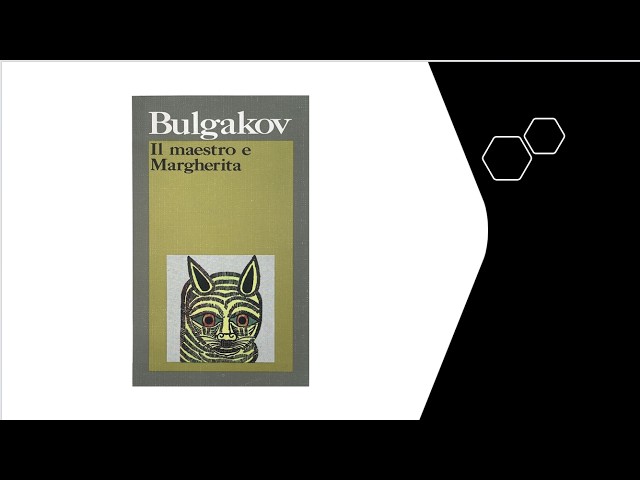 audiolibro Il maestro e Margherita cap 2 Ponzio Pilato