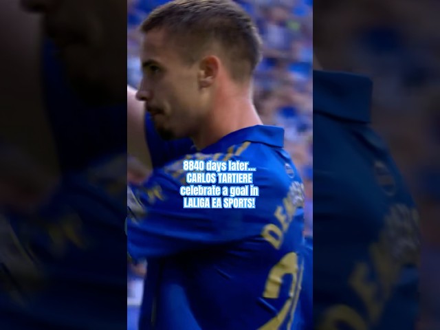 REAL OVIEDO 8840 days later… 💙