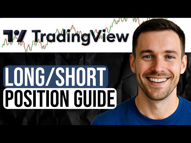 How to Use Long and Short Position Tools in TradingView (Step-by-Step Tutorial) 2025