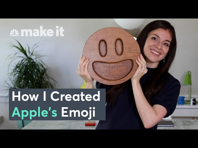 How An Apple Intern Helped Design The Original Emoji