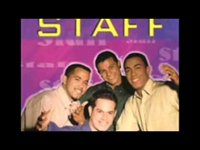 Staff - Santa Lucia - Merengue