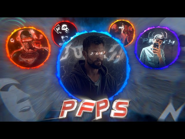 AE Editors Like PFP Pack On Node Video And Alight Motion (+Preset)