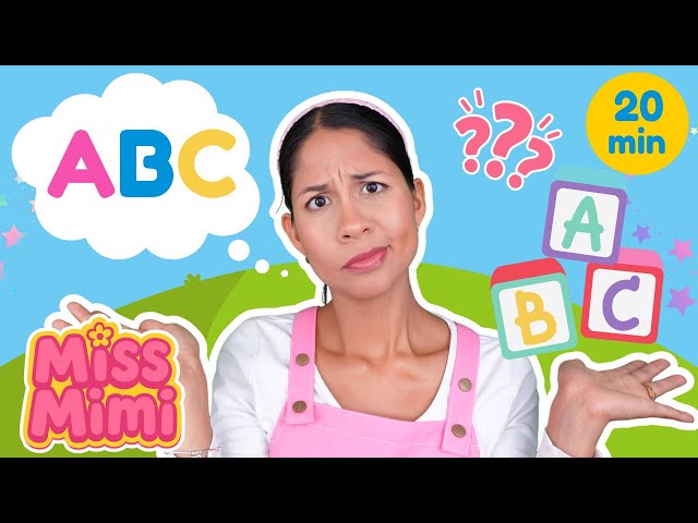 ✨ Learn the ABCs in Spanish and English | Sensory Activities and Nursery Rhyme 🎶