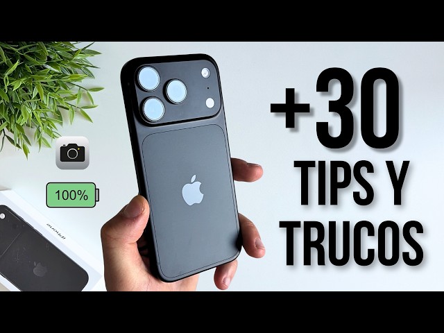 iPhone 18 Pro and Pro Max: First 30 MUST-HAVE Settings You NEED to Enable!