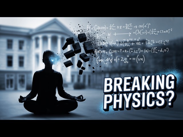 Telekinesis 101: How to Move Objects with Your Mind