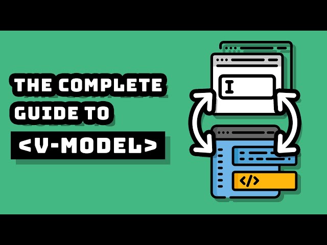 V-Model in Vue Simplified