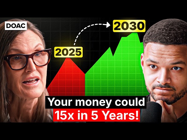 Invest in This – It’ll Be Worth $1.5 Million by 2030 | World Leading Investing Expert - Cathie Wood