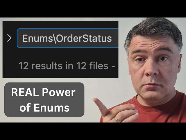 Reuse Enums Across Your Laravel/Filament App (Stop Repeating Yourself)