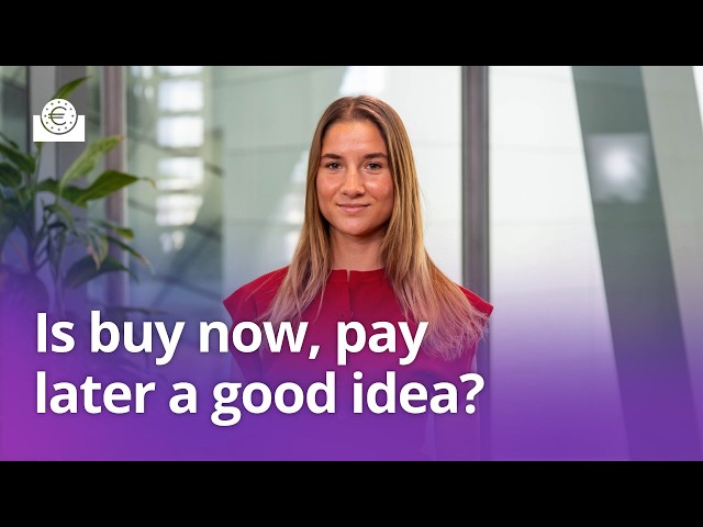 Is buy now, pay later always a good idea?
