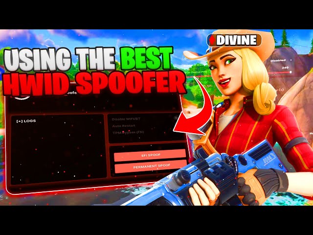 Best Fortnite HWID Spoofer 2026 | Working Full Tutorial! (Safe)