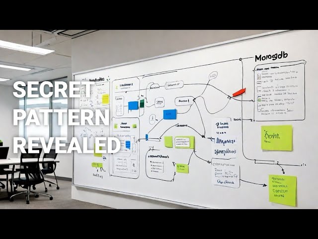 The MongoDB Schema Design Pattern You NEED to Know