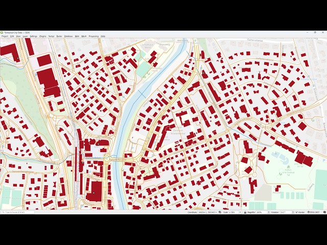 How to Extract Roads, Buildings, Rivers From OpenStreetMap in QGIS | 2026