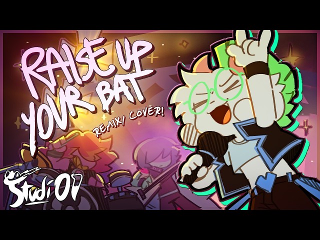 RAISE UP YOUR BAT | Deltarune (Remix/Cover) [feat. @KruyoBird]