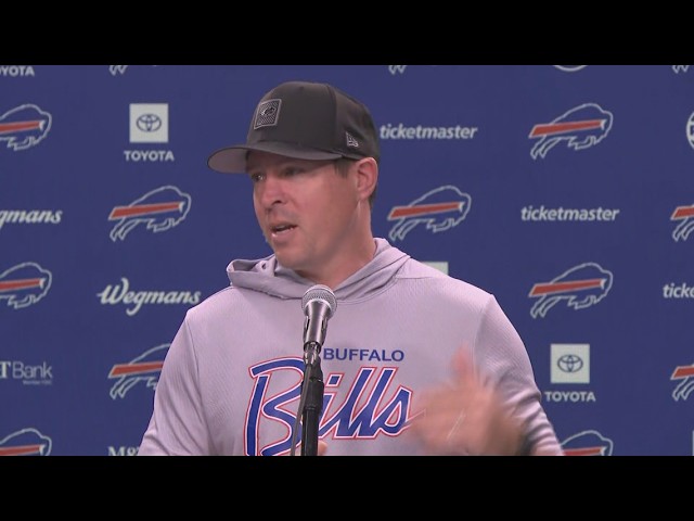 Jim Leonhard Press Conference