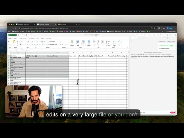 Shortcut Tutorial: Learn How to Use the Best Excel AI in 3 Minutes