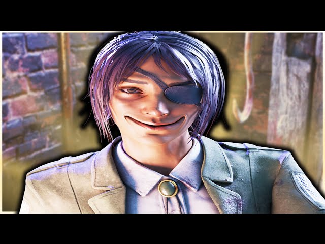 PERFECTLY CUT DBD CLIPS