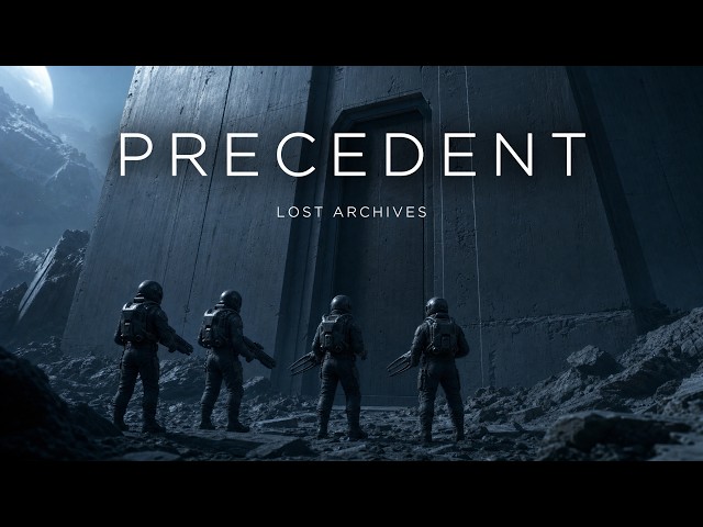 PRECEDENT | Sci-Fi Short Film