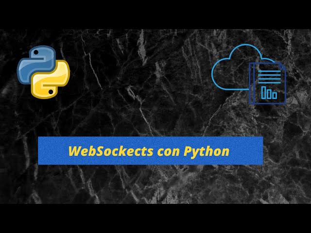 👉How to Program WEBSOCKETS with PYTHON?