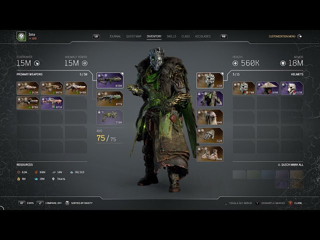 Outriders — Still the most broken class ever…😂Technomancer. Can you believe THIS is a “tank” build?!