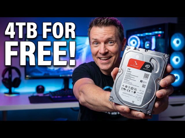 How to Install an Old Hard Drive in your PC and Make it Work!