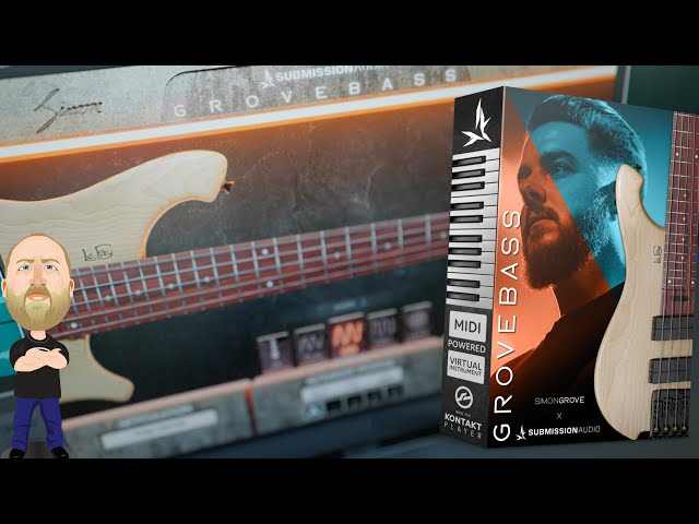 Your New Bassist! Submission Audio GroveBass!