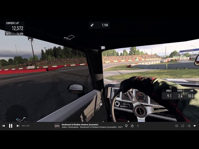 MotorSport I bought a Mini