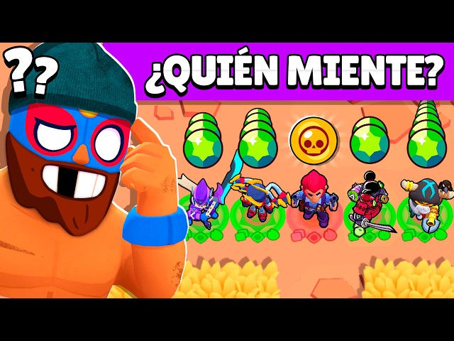 5 RICH PEOPLE VS 1 POOR PEOPLE in BRAWL STARS 🤑