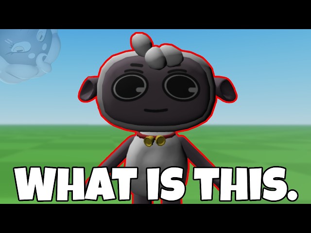 "Smile" es un juego cuestionable tipo Dandy's World...