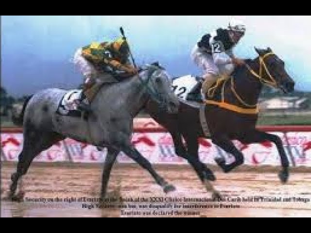 HIGH SECURITY: FIRST VICTORY IN THE UNITED STATES FOR THE ZULIAN CHAMPION, KING OF THE CARIBBEAN