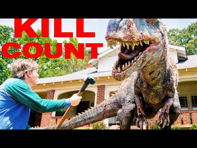 The End of Oak Street Kill Count