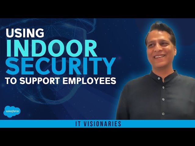 Leveraging Indoor Intelligence Data With Nadir Ali, CEO of Inpixon