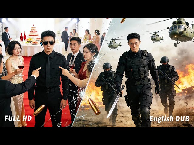 War God Hides As The Beautiful CEO's Bodyguard, But Mocked By All—Identity Revealed,Everyone Panics!