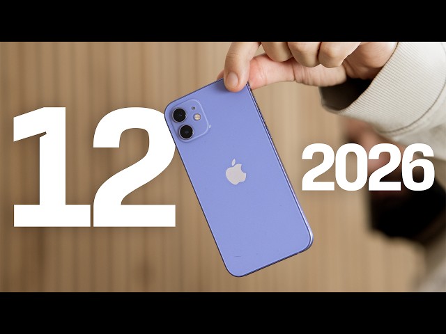 iPhone 12 en 2026, ¿todavía merece la pena?