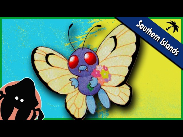 Southern Islands: Pokémon Trading Card Game