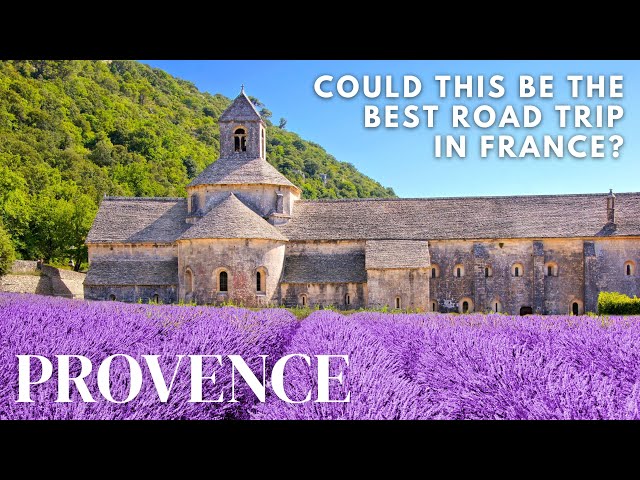 THIS is Why PROVENCE Might Be France’s Best Road Trip! 🪻