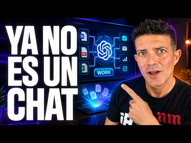 Complete ChatGPT Work Tutorial: The AI That Works For You