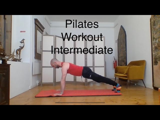 Pilates Matwork Full Workout Intermediate Level