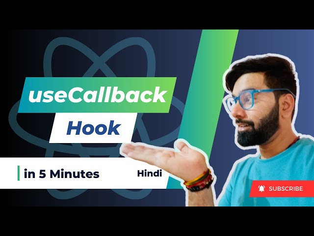 useCallback Hook in 5 Minutes Hindi ( React Hooks ) - Az Bytes