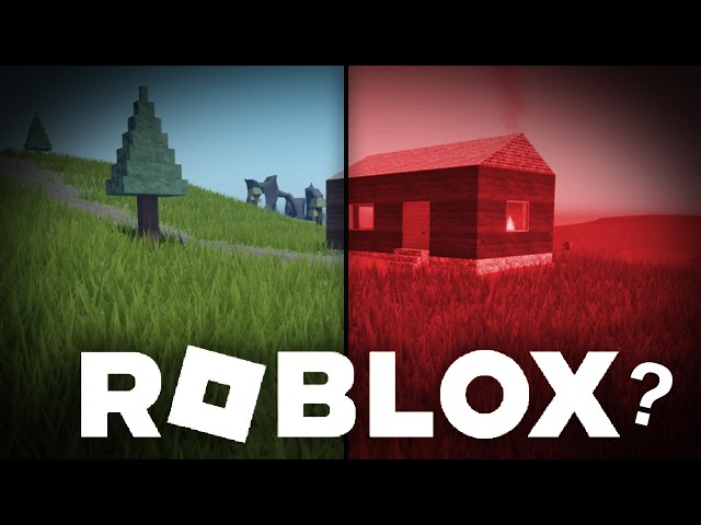 This Roblox Starter Place has 35 Hidden Secrets...