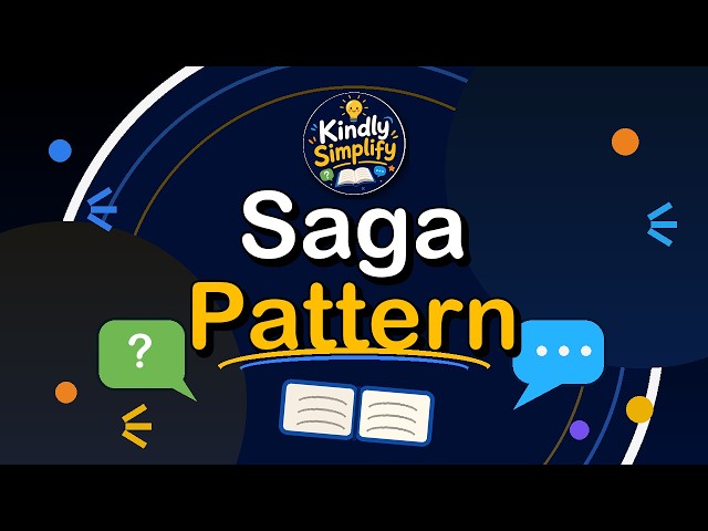 Saga Pattern Explained: How Apps Undo Failed Bookings Across Services