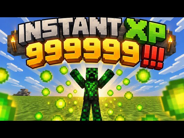 This ONE Command Gives You UNLIMITED XP Instantly