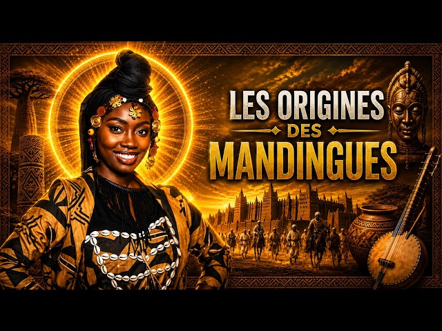 The Mandinka: Origins, Traditions, and Culture of a Great African People