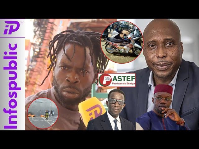 Le phénomène ''CAFE MY LIFE'' crache ses vérités à Sonko'' Da bay Jakartamane yi gnou liguey..''