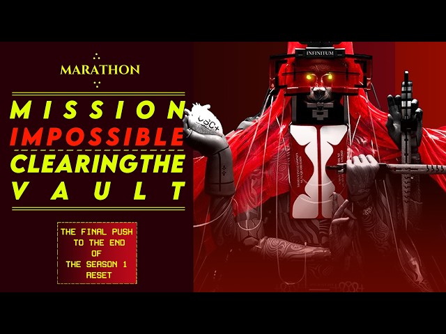 Marathon’s Economy Won't Let Me Crash Out 💀 (Story in Description)