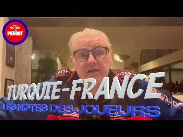 Turkey vs. France: Player Ratings for Les Bleus