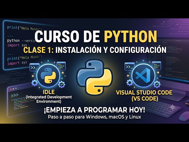 PYTHON 01 . El primer paso para programar IA: Calculadora en Python