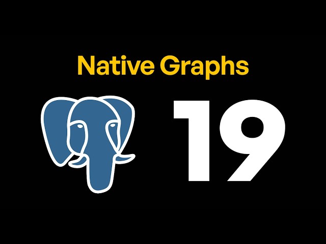 This New Postgres Feature Is Crazy Powerful